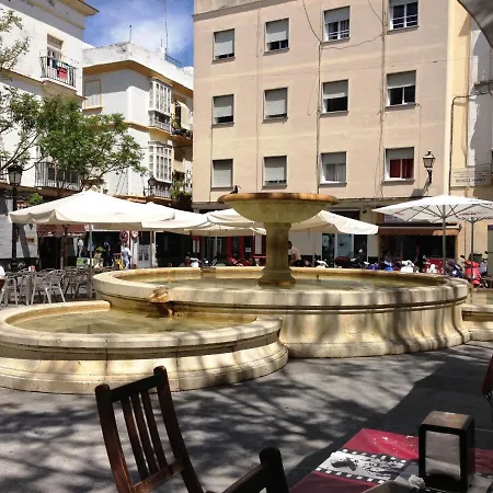 Apartamento Centro * Кадис