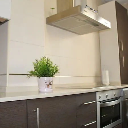 Апартаменты Apartamento Centro
