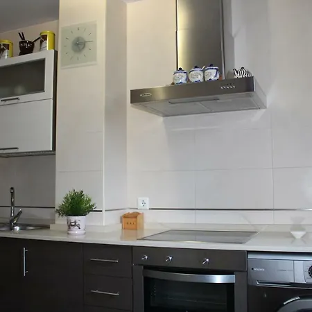 Apartamento Centro Кадис